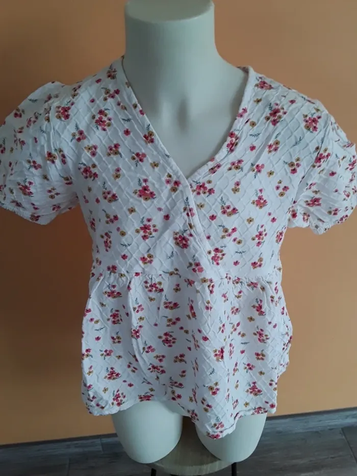Blouse 12 ans (144-155 cm) - photo numéro 2