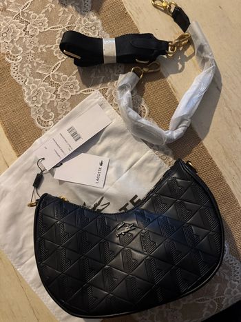 Sac bandoulière Lacoste