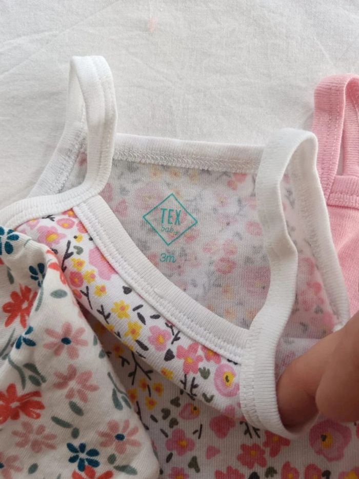 Lot été 3 mois - photo numéro 5