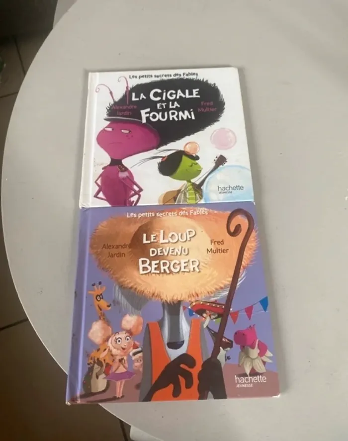 Lot de 22 livres jeunesse MacDo 📚Histoires, aventures et découvertes ! - photo numéro 6