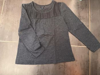 T/shirt manches longues