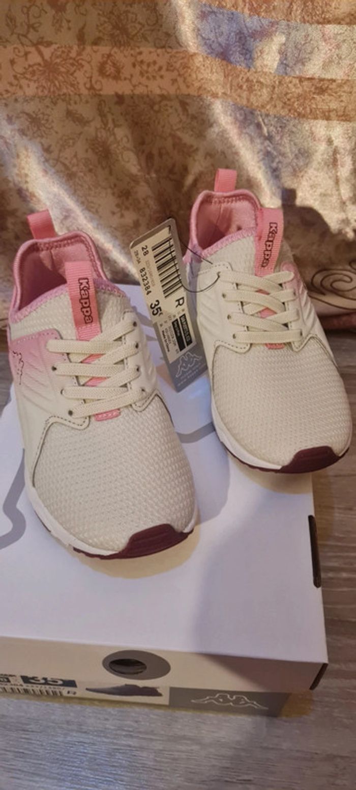 Basket kappa