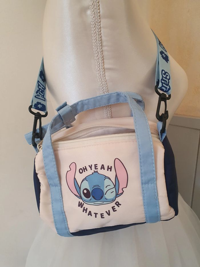 🌸Petit sac stitch neuf