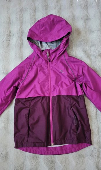 Veste imperméable 10ans