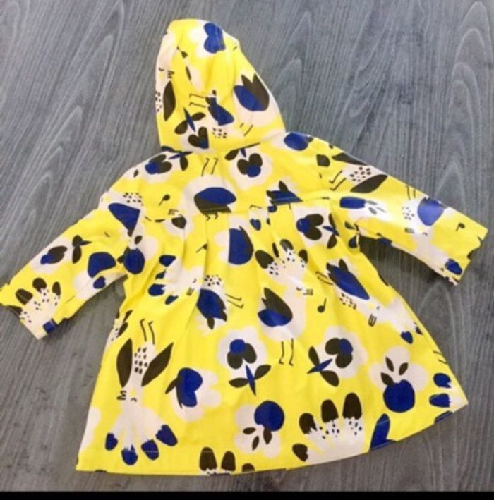 Blouson veste catimini 9 mois neuf avec étiquette valeur 89€ dernière baisse de prix - photo numéro 2