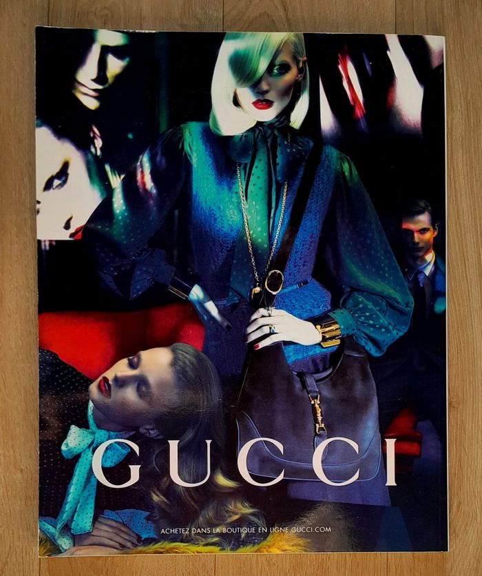 Magazine Grazia aout septembre 2011 spécial Mode - photo numéro 3