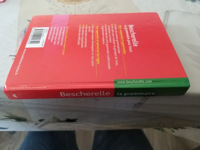 Bescherelle La grammaire pour tous - photo numéro 3