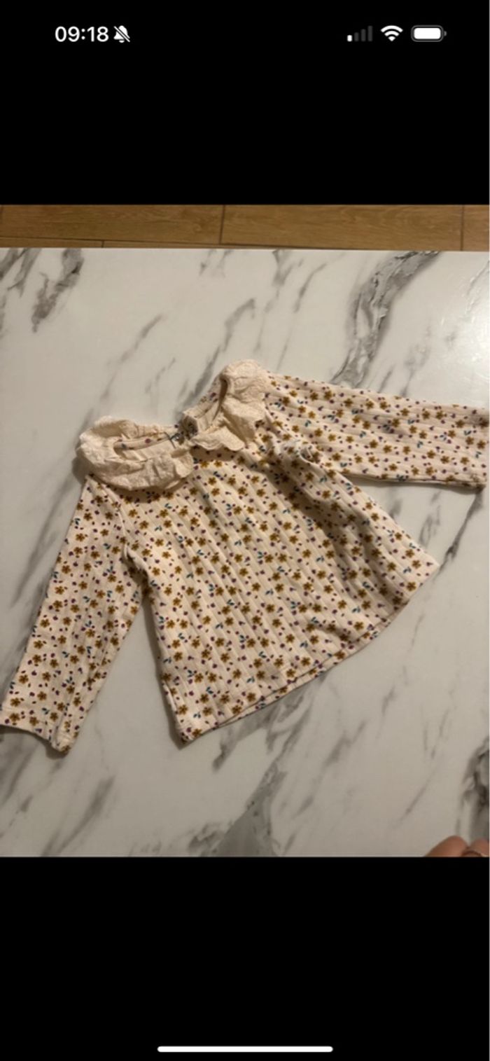 Lot de vêtements bébé fille - photo numéro 9