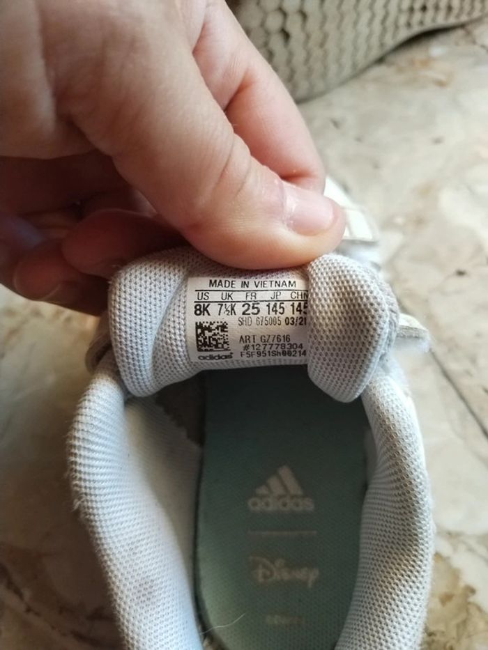 Adidas olaf - photo numéro 4