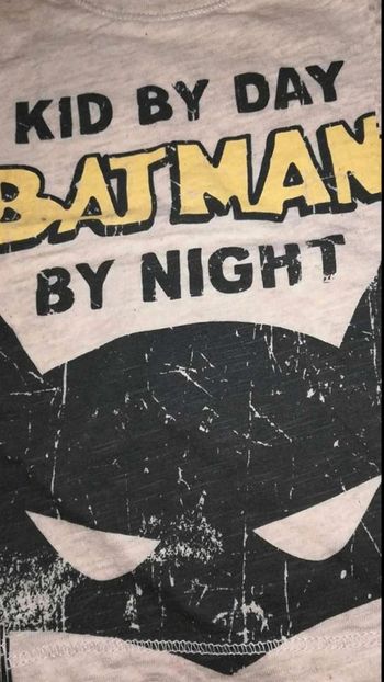 T  shirt  batman 🦇