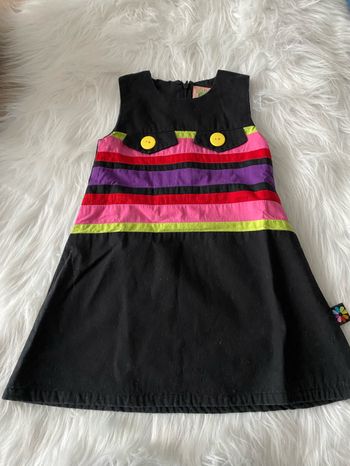 Robe 18 mois