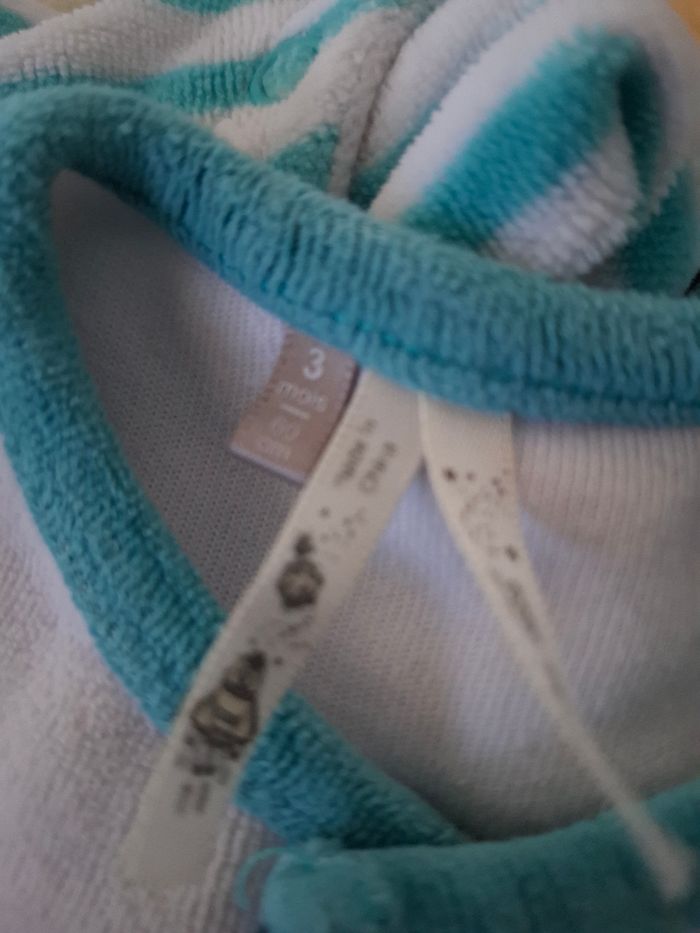 Lot 18 vêtements 3mois - photo numéro 6