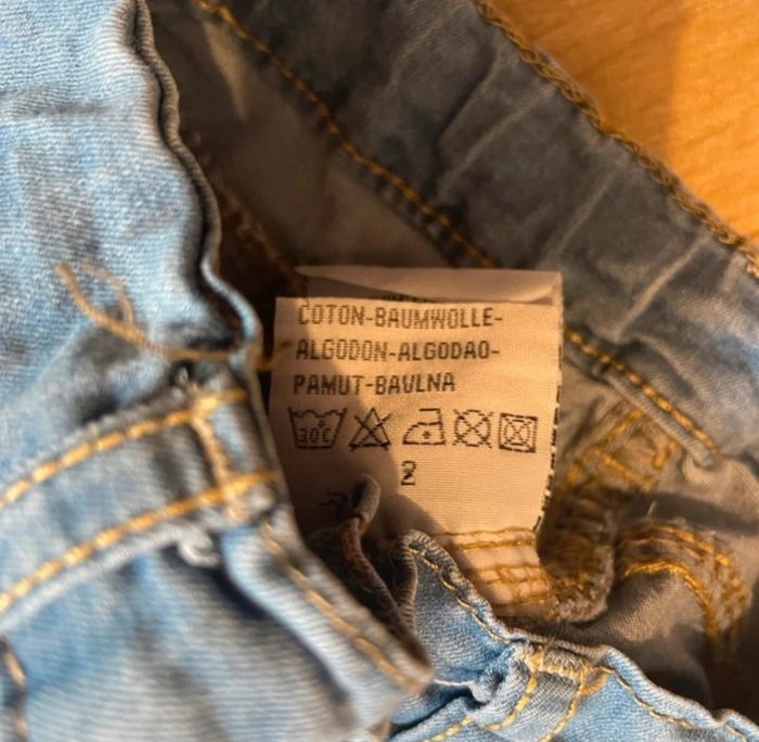 Short 2 ans - photo numéro 3