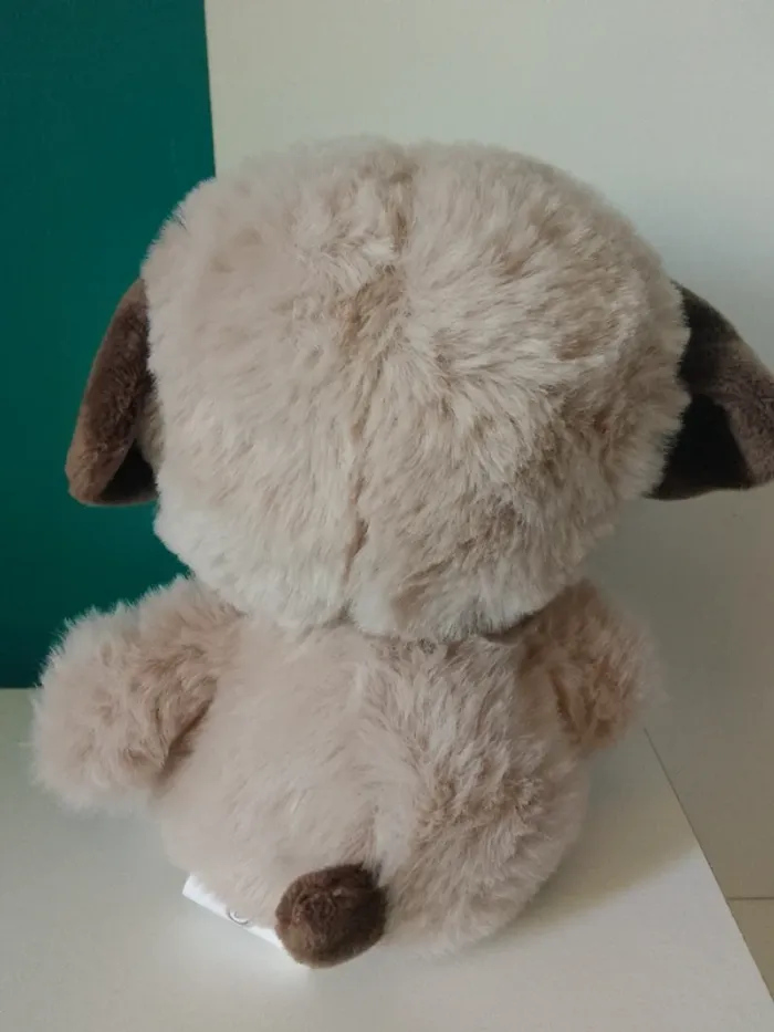 Peluche chien - photo numéro 2