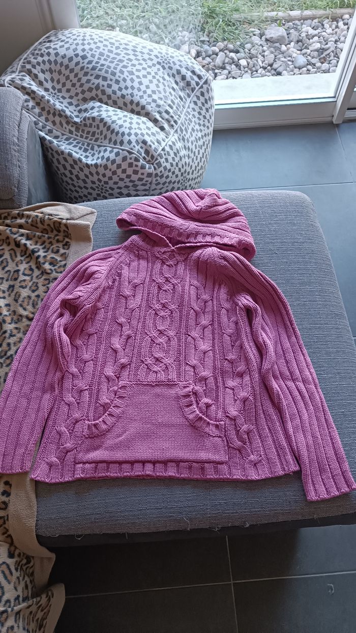 Pull 12 ans