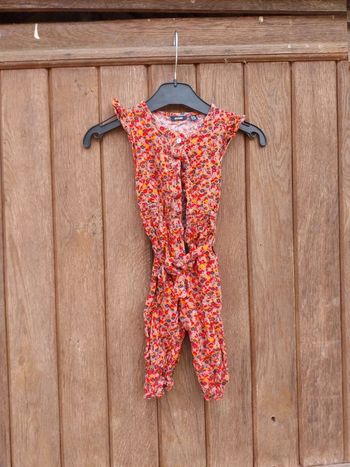 Combipantalon  bébé fille  12 mois