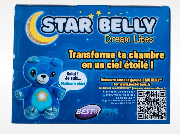Veilleuse "Star Belly" chiot neuve 🐶 - photo numéro 5