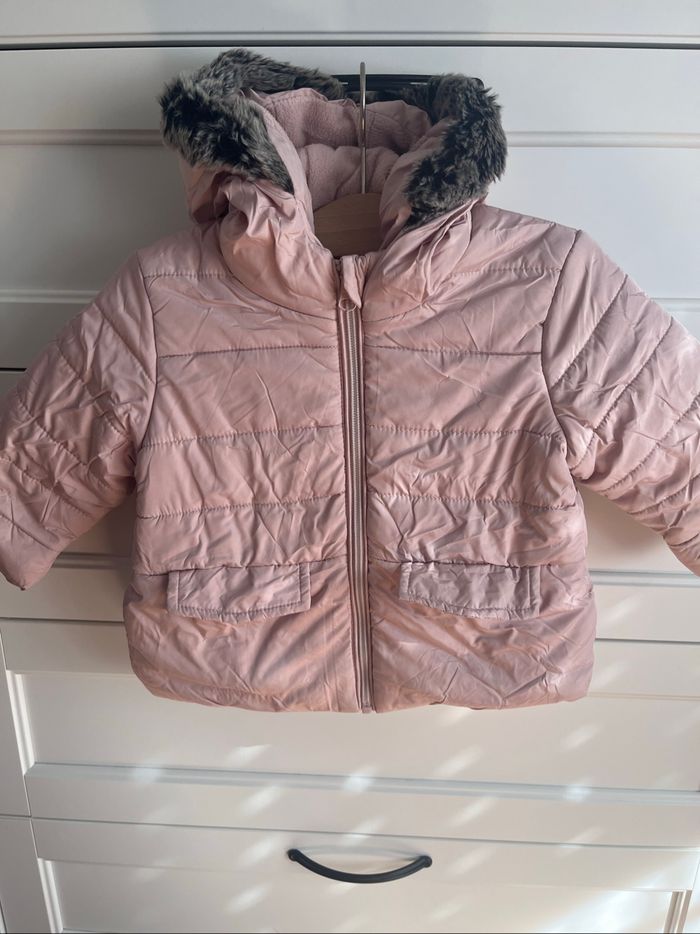 Doudoune Bout’chou 12 mois