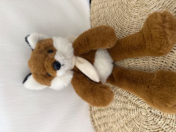 doudou renard rodadou ardèche