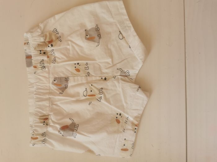 Short jacadi - photo numéro 3