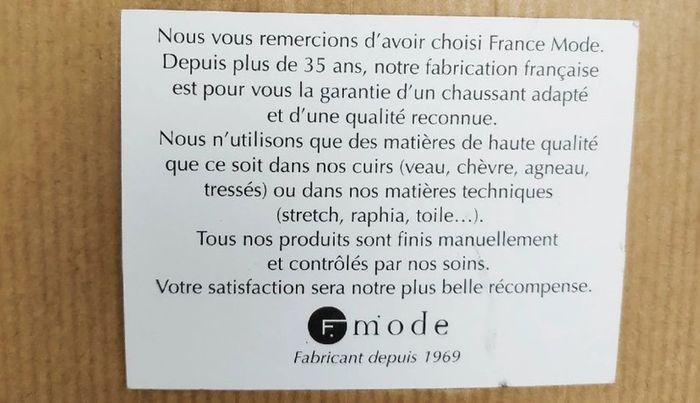 Bottes hautes sexy  France Mode Pointure 36,5 - photo numéro 6