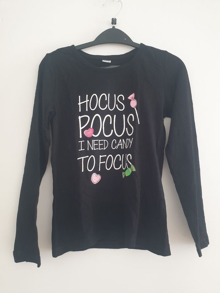 Tee shirt manches longues