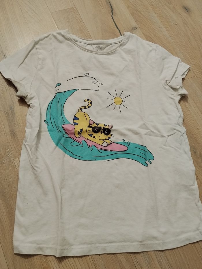 T-shirt manches courtes
