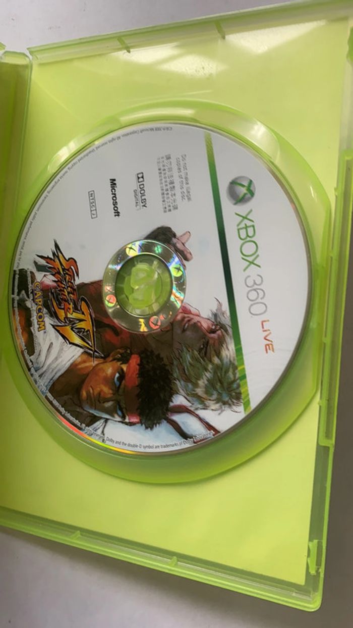 Jeu Xbox 360 Microsoft - photo numéro 2