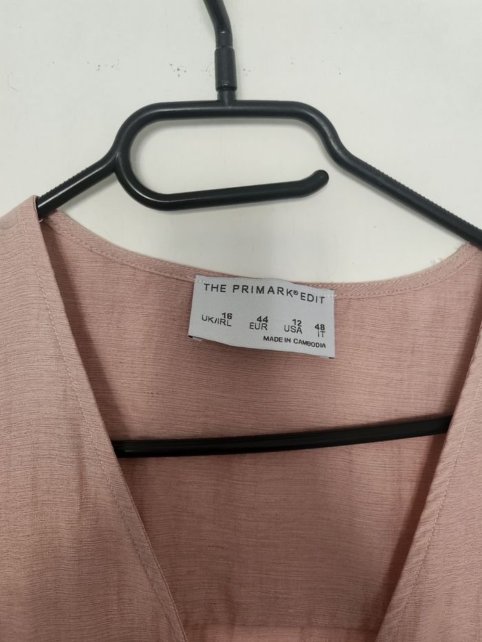 Chemise rose pale - photo numéro 3