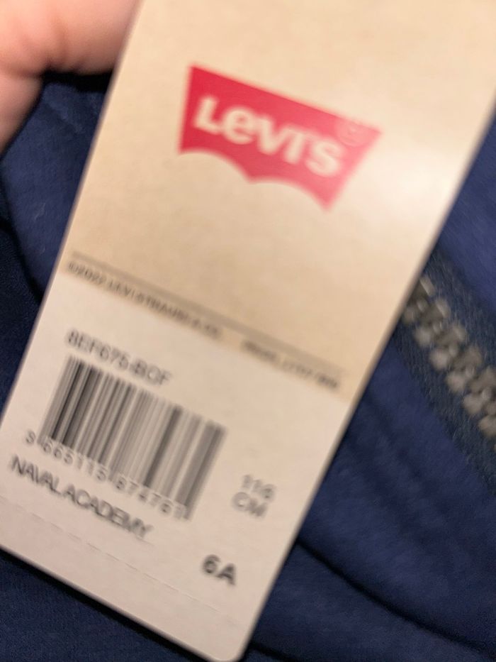 Ensemble 3 pièces Levi’s - photo numéro 2