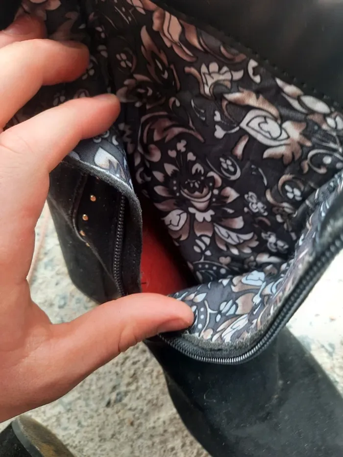 Bottines à talons - photo numéro 9
