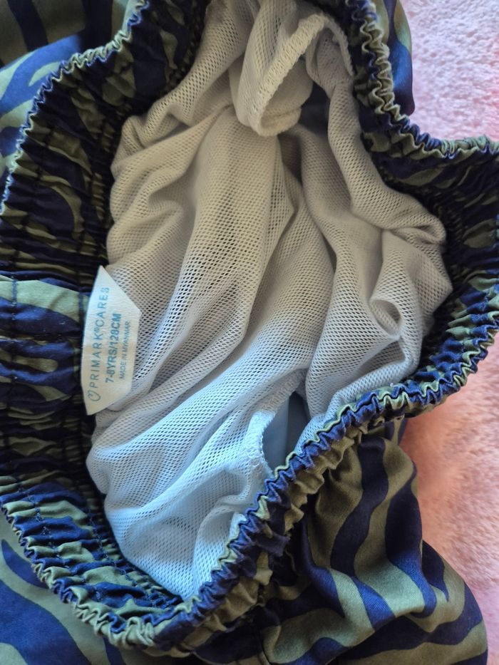 Short maillot tigré - photo numéro 5