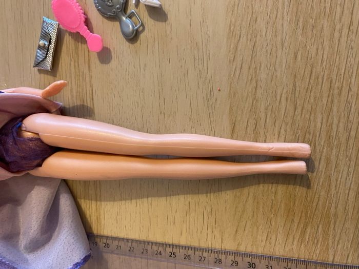 Poupée Disney Gisele enchanted il était une fois princesse 2007 Simba toys - photo numéro 4