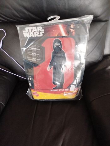 Déguisement star Wars