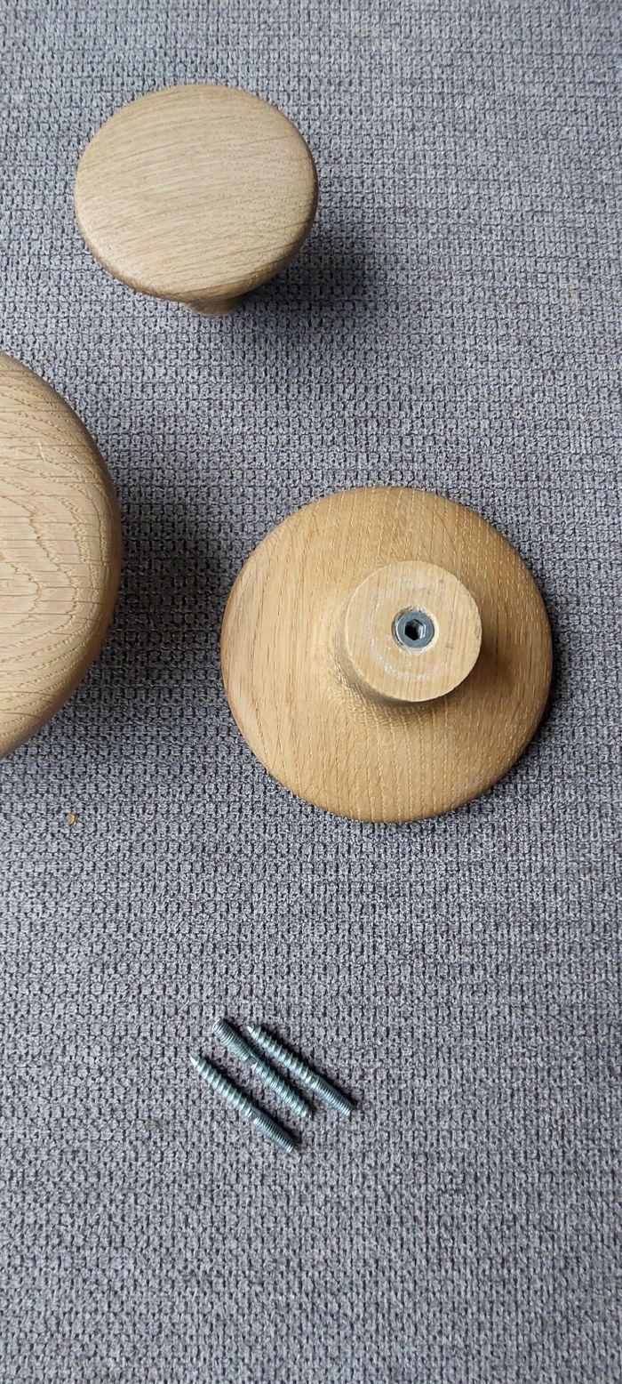 Patères murales muuto - photo numéro 2