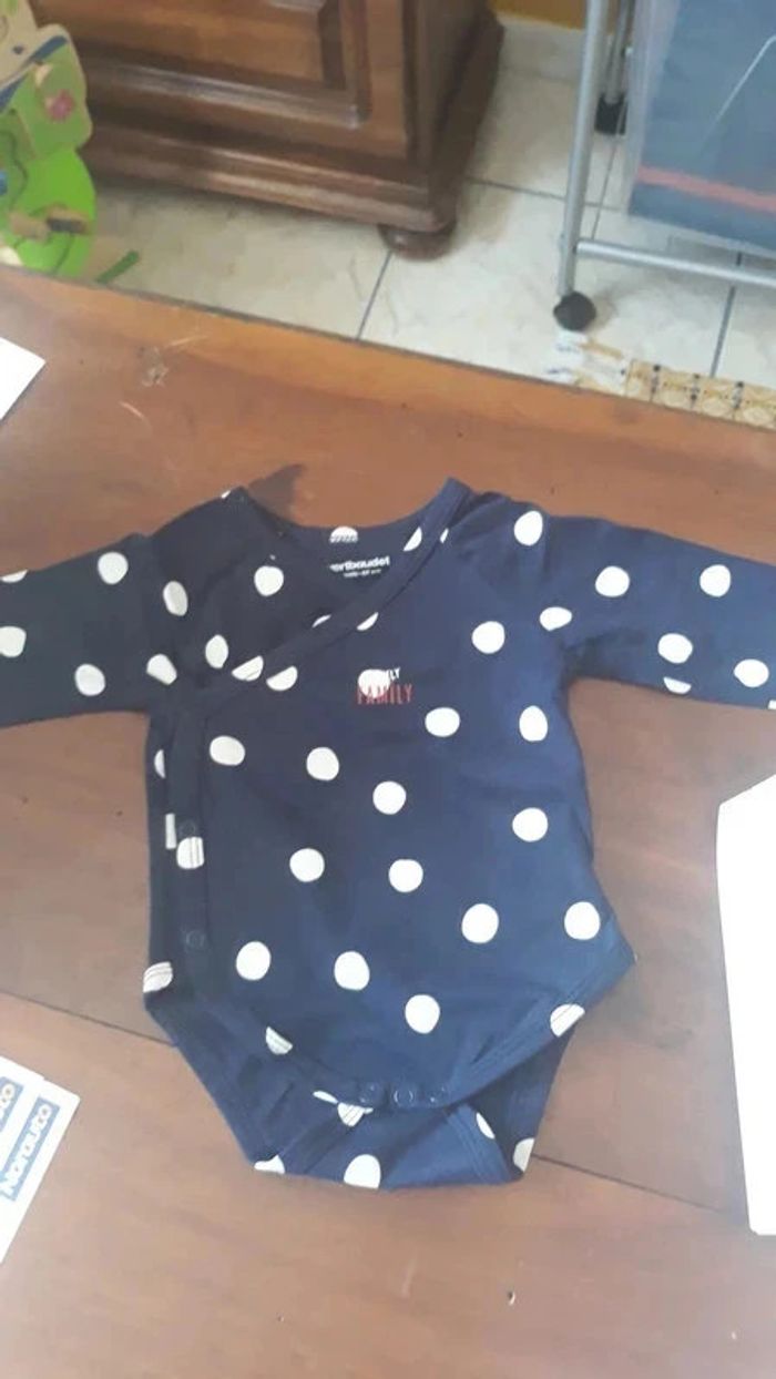 Kit naissance maman/ bébé Bodie VertBaudet - photo numéro 3