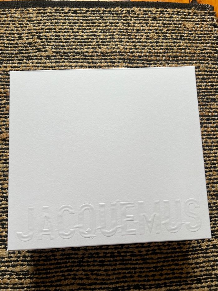 🪶 Ensemble Jacquemus “Neve” Marron – Polo + Pantalon + Chaussettes - photo numéro 9