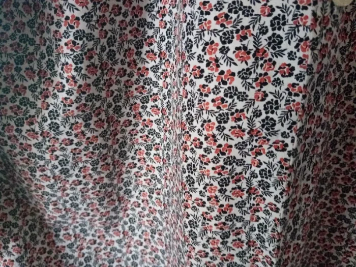 Chemise à fleur - photo numéro 2
