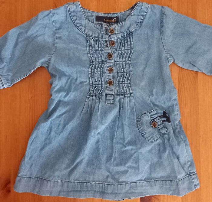 Robe 24 mois - photo numéro 3