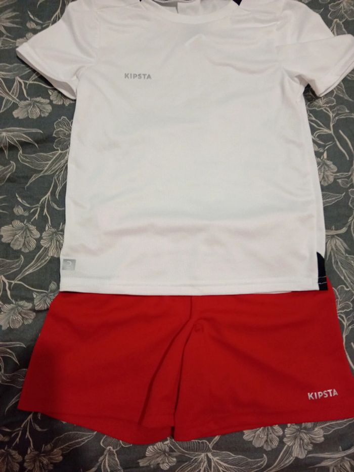 Ensemble foot 5-6 ans kipsta - photo numéro 3