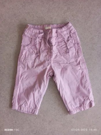 Pantalon 3/6mois Benetton