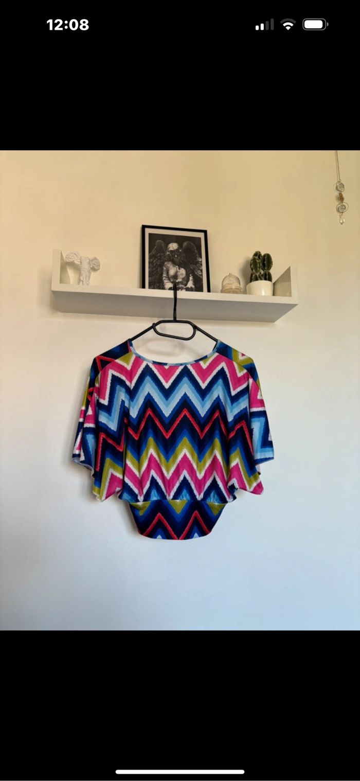 Ensemble short tee shirt neuf - photo numéro 3