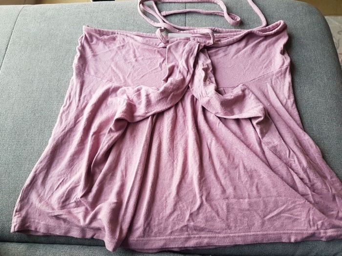 Débardeur violet 36