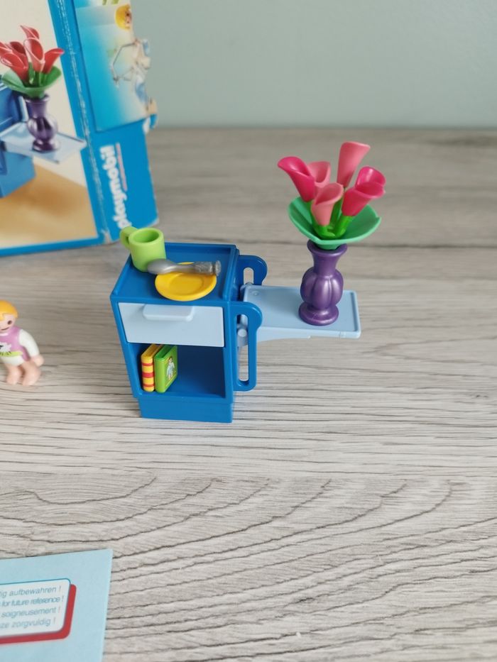 Set maternité playmobil city life - photo numéro 4