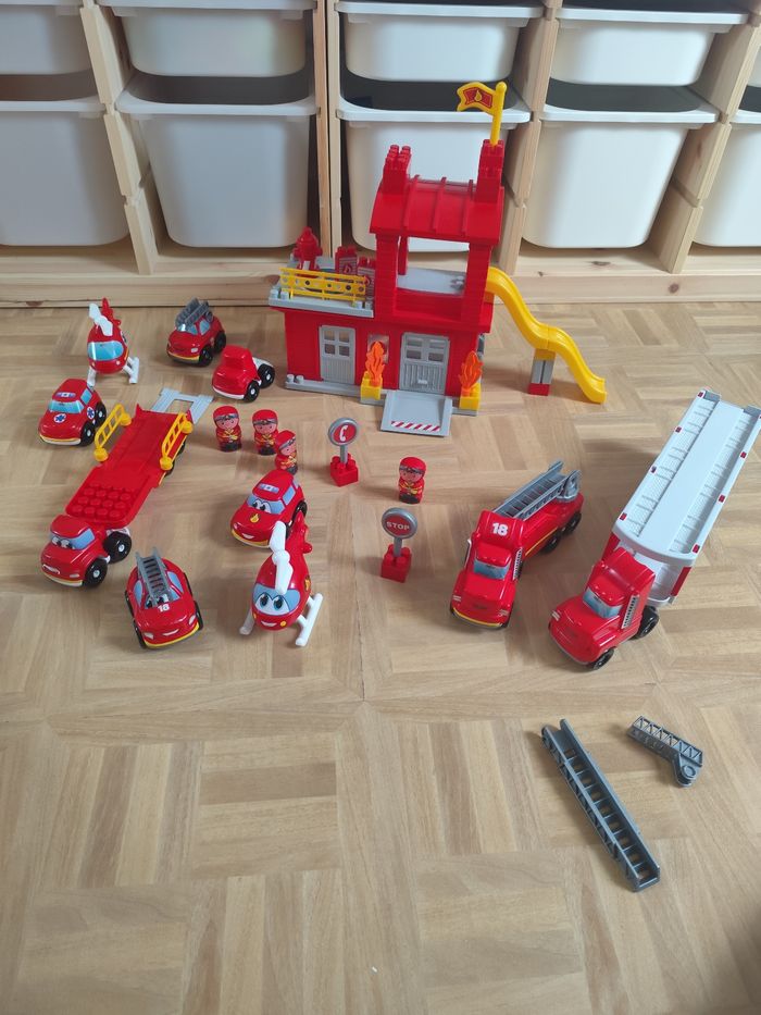 Lot jeux de construction ECOIFIER Abrick - photo numéro 7