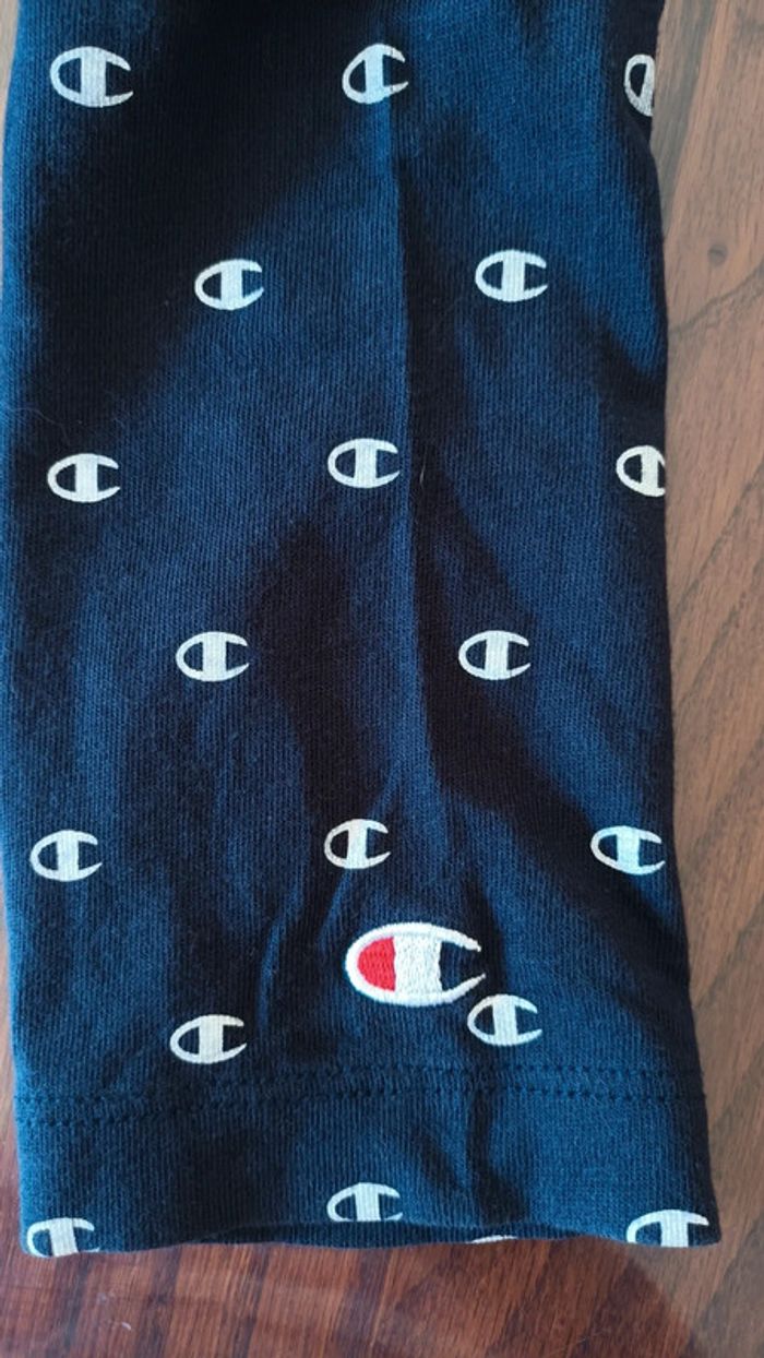 Tee shirt court manches longues - photo numéro 3