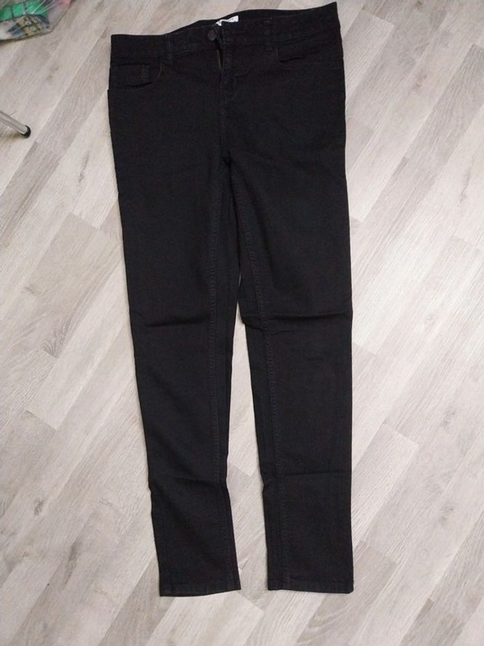 Pantalon femme skinny kiabi 40