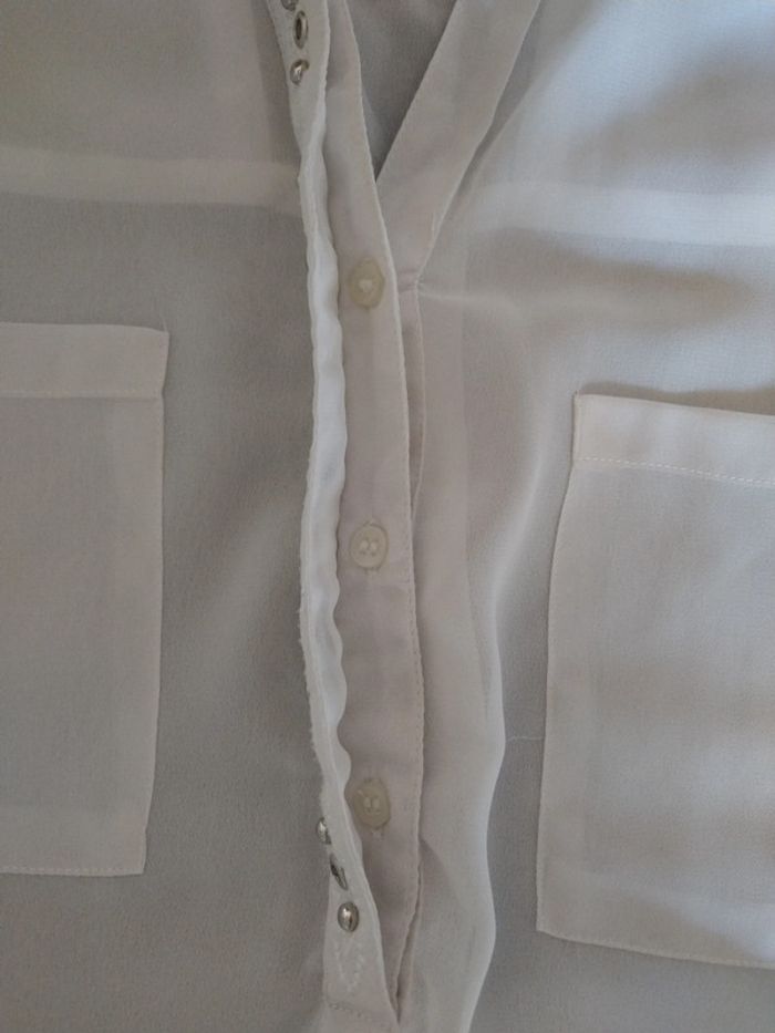 Blouse Gémo 36 - photo numéro 5