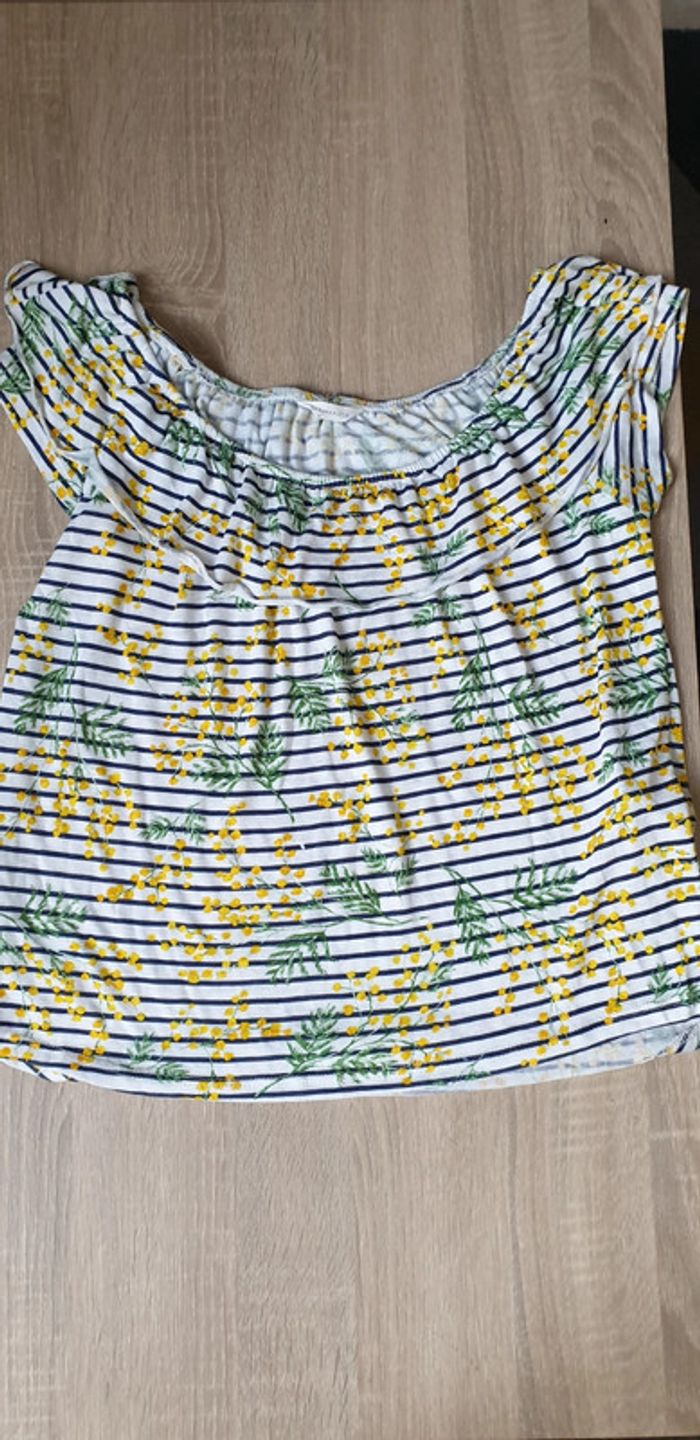 Tee shirt femme - photo numéro 3