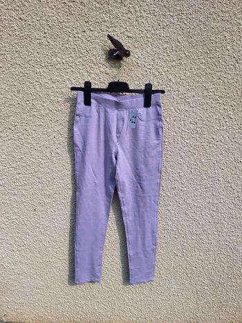 👖 Pantalon / Jegging Tex 11/12 ans